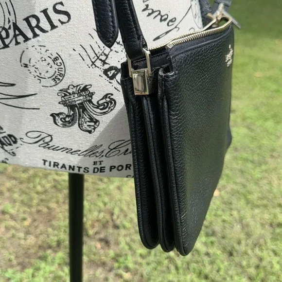 LEILA TRIPLE GUSSET CROSSBODY - Picture 11 of 16